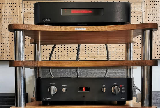 Tydzień testów i odsłuchów z Ayon i Acoustic Zen w HTaudio