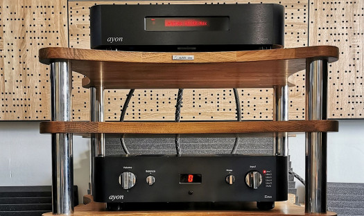 Tydzień testów i odsłuchów z Ayon i Acoustic Zen w HTaudio