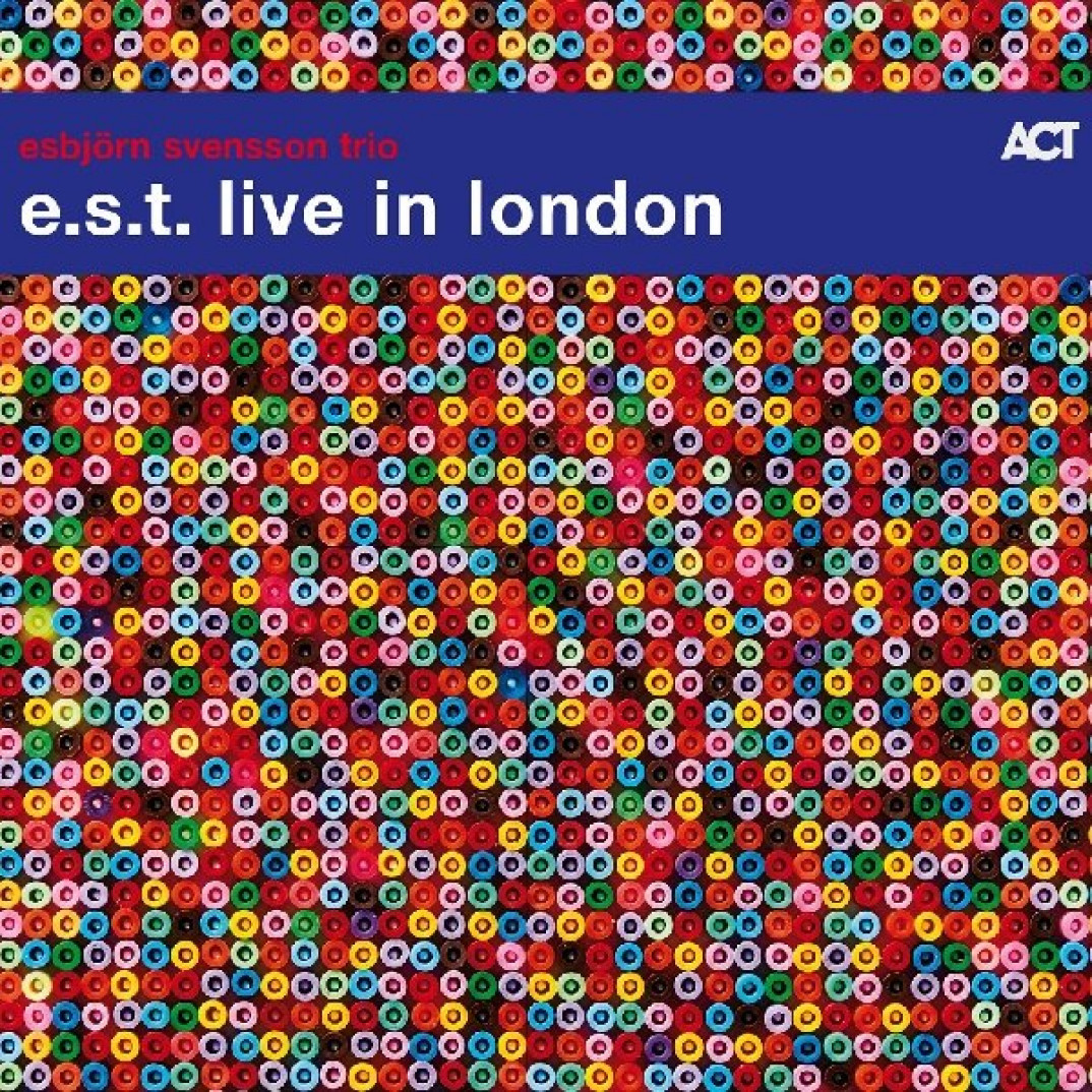 Płyty "e.s.t. Live in London" otrzymują...