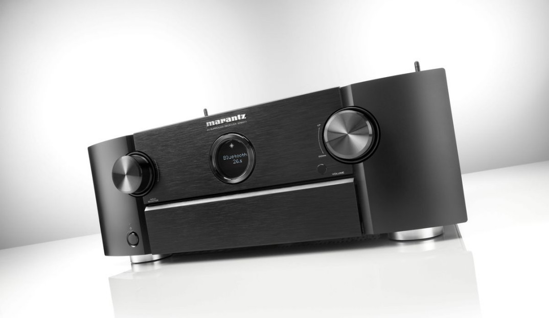 9-kanałowy amplituner sieciowy AV Marantz SR6011