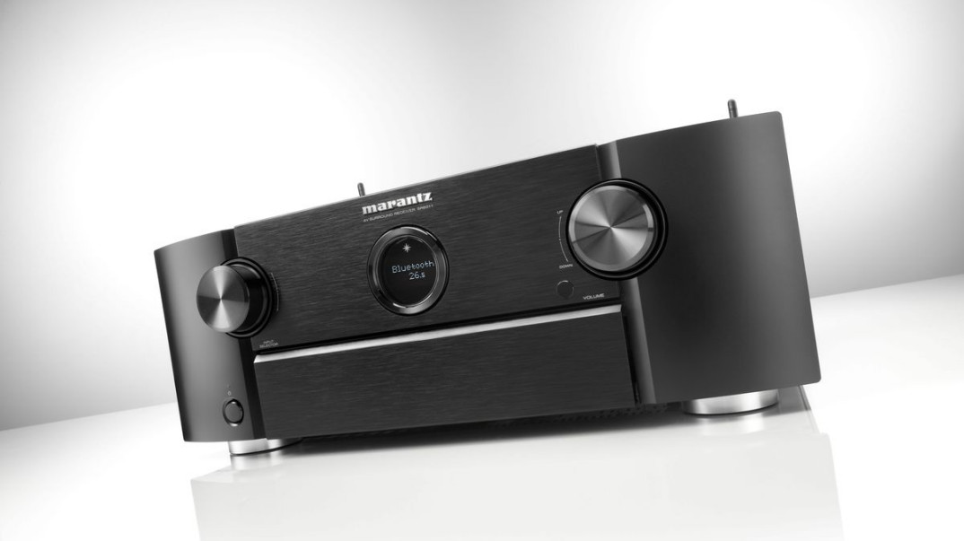 9-kanałowy amplituner sieciowy AV Marantz SR6011