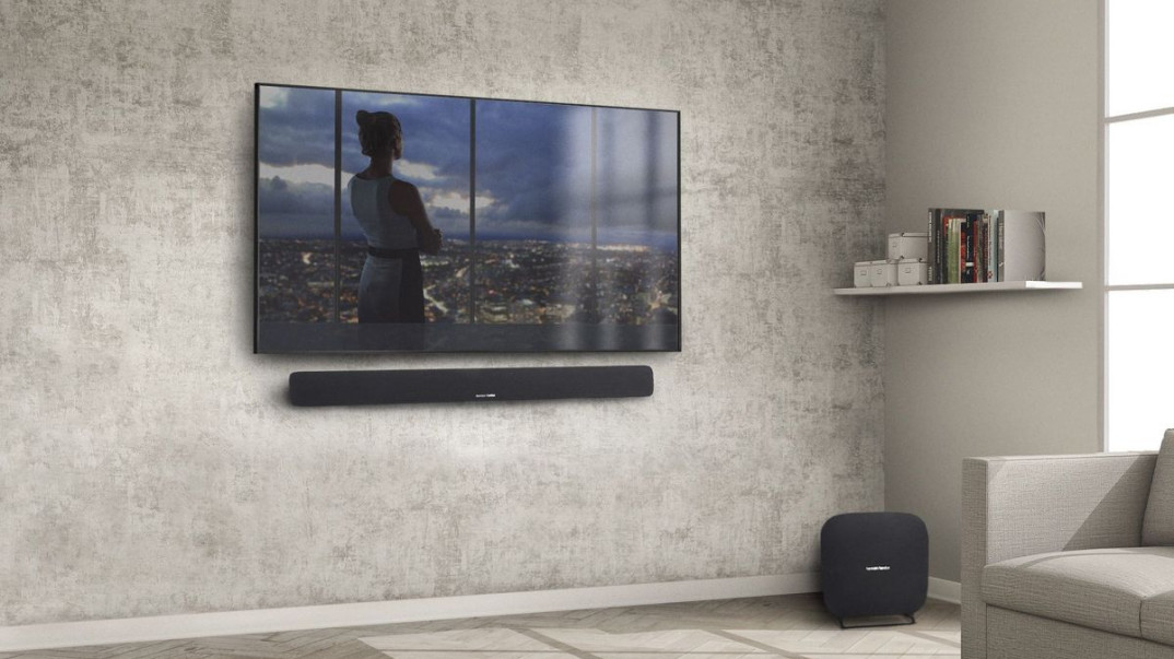 Soundbar Harman Kardon Omni Bar+