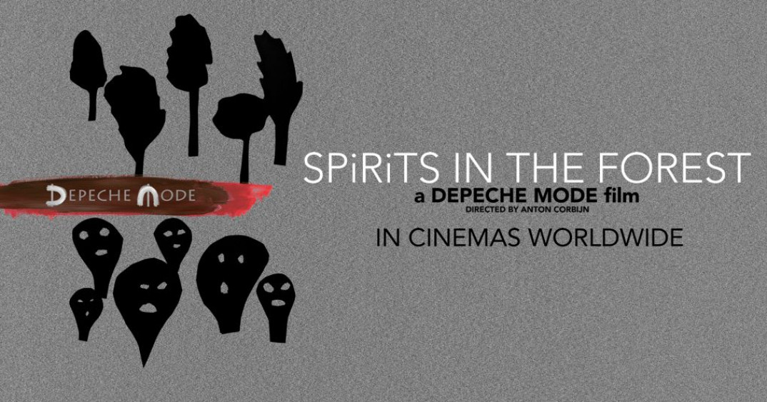 Depeche Mode wydają płyty koncertowe i dokument "SPiRiTS in the Forest"