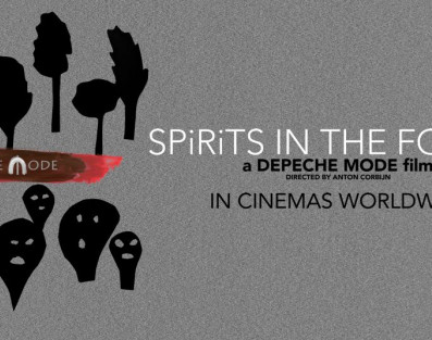 Depeche Mode wydają płyty koncertowe i dokument "SPiRiTS in the Forest"