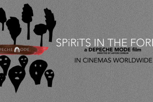 Depeche Mode wydają płyty koncertowe i dokument "SPiRiTS in the Forest"