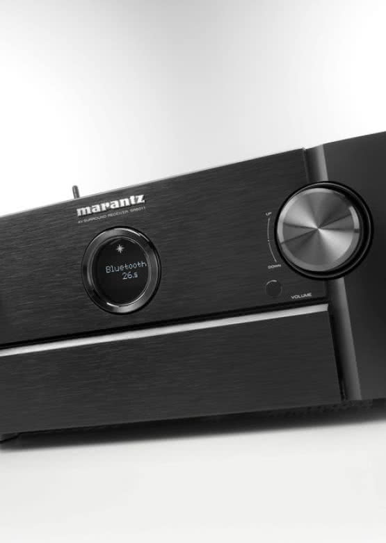 9-kanałowy amplituner sieciowy AV Marantz SR6011