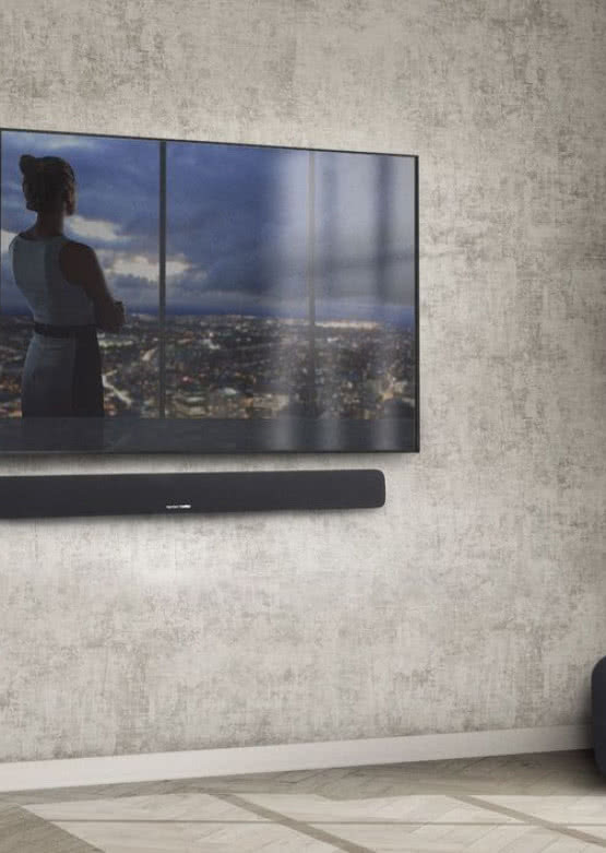 Soundbar Harman Kardon Omni Bar+