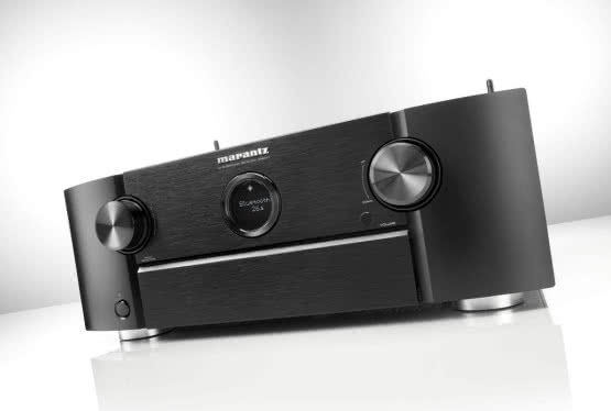 9-kanałowy amplituner sieciowy AV Marantz SR6011