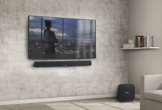 Soundbar Harman Kardon Omni Bar+