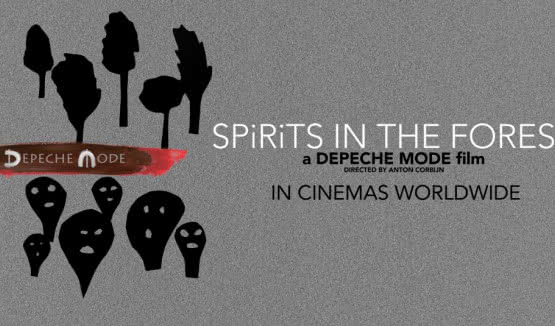Depeche Mode wydają płyty koncertowe i dokument "SPiRiTS in the Forest"