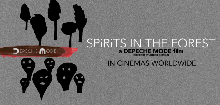 Depeche Mode wydają płyty koncertowe i dokument "SPiRiTS in the Forest"