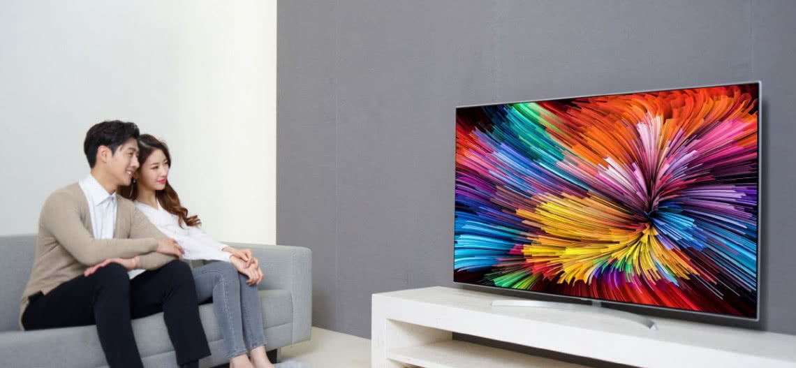 Telewizory LG Super UHD