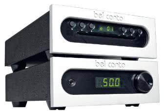 Bel Canto CD 3T + C5i.