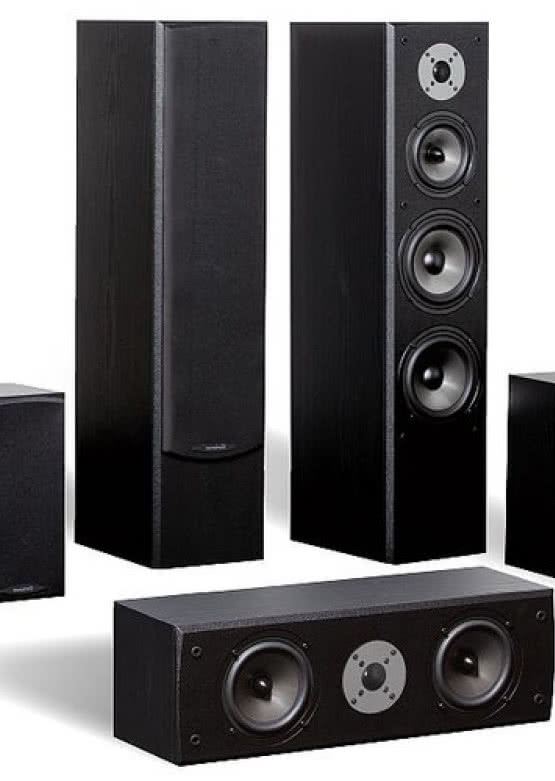 Salon Hi-Fi Patron z Torunia zaprasza na prezentacje kolumn Quadral