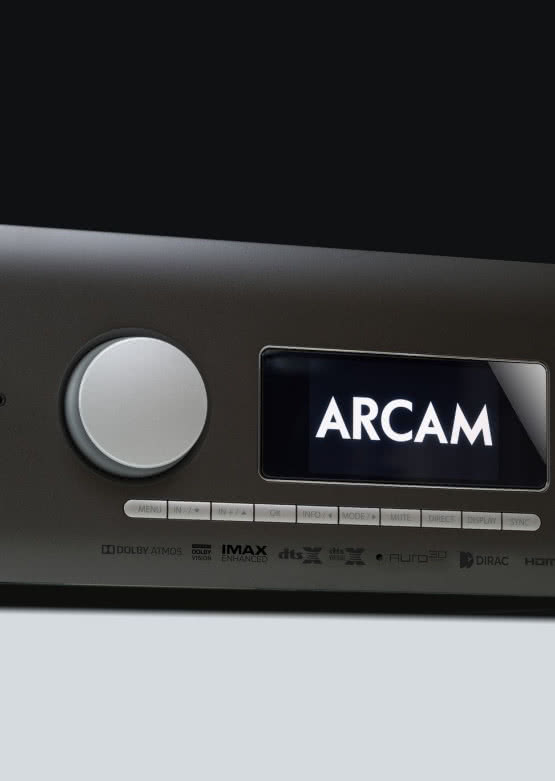 Cztery nowe amplitunery w portfolio Arcama