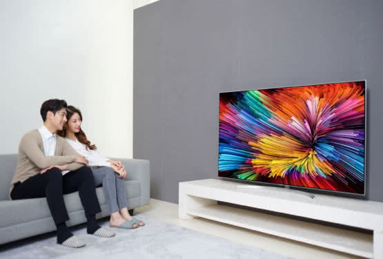 Telewizory LG Super UHD