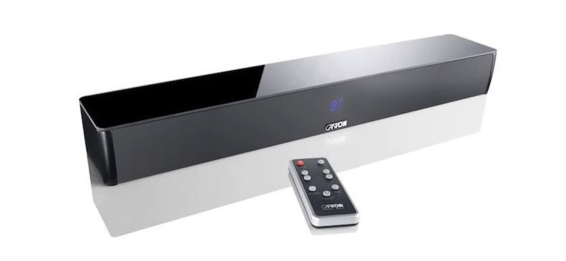 Soundbar Canton DM5