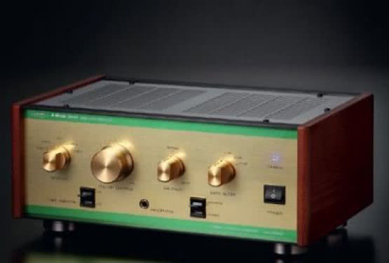 Wzmacniacz Leben CS-300F