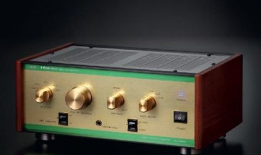 Wzmacniacz Leben CS-300F