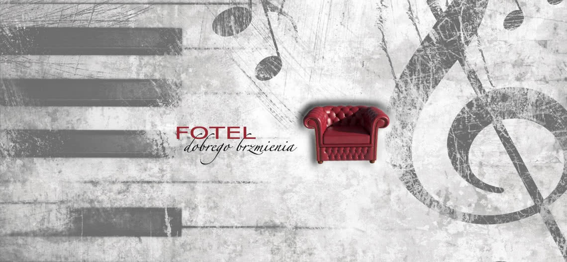 Fotel Dobrego Brzmienia, czyli cykl muzycznych wywiadów w Ministerstwie Dźwięku