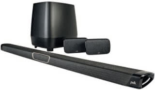 Soundbar Polk Audio MagniFi MAX SR