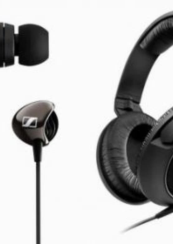 Sennheiser CX 275s i HD 429s