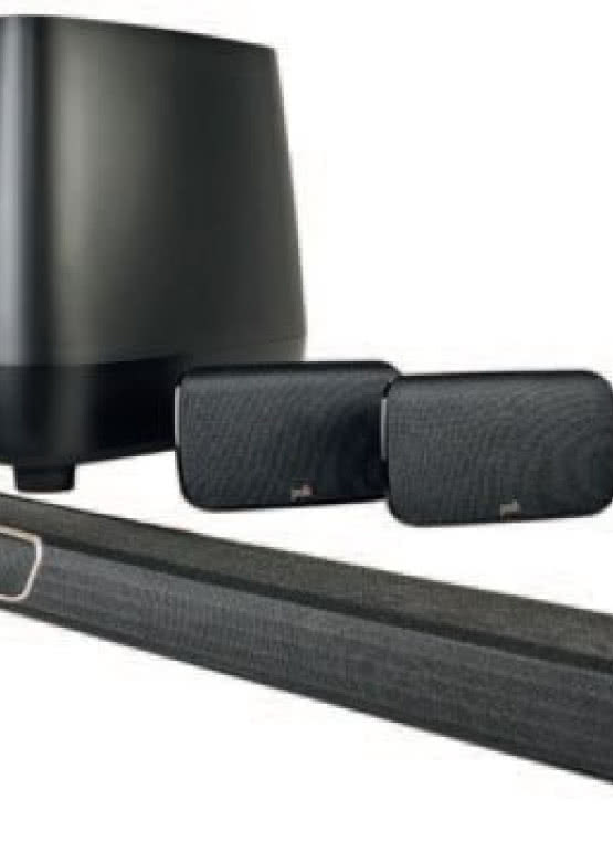 Soundbar Polk Audio MagniFi MAX SR