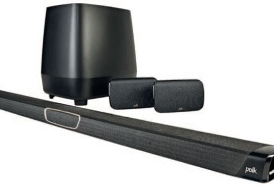 Soundbar Polk Audio MagniFi MAX SR