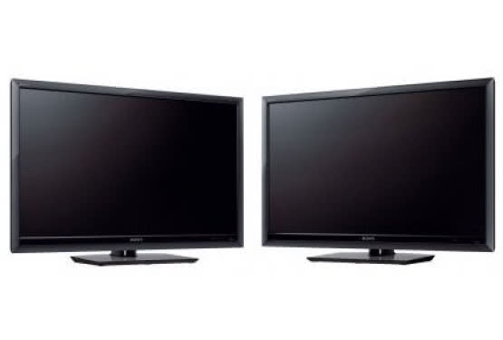 Telewizory Sony Bravia Z5500