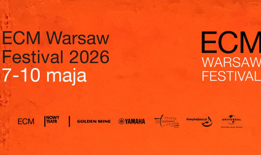 ECM Warsaw Festival 2026 rusza już 7 maja. W programie cztery koncerty
