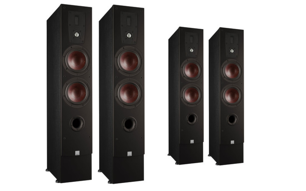 Dali Ikon 6 za 1 zł przy zakupie systemu Marantz 8005