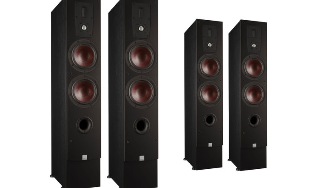 Dali Ikon 6 za 1 zł przy zakupie systemu Marantz 8005