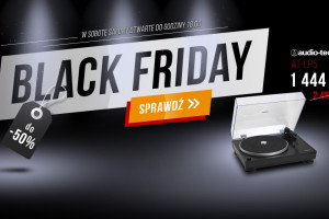 Superoferty na Black Friday w Top Hi-Fi & Video Design