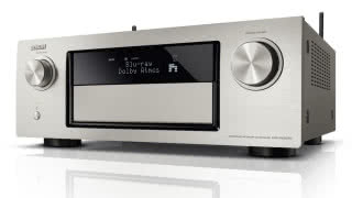 Amplitunery Denon AVR-X3200W i AVR-X4200W