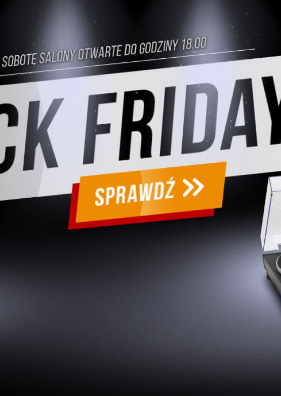 Superoferty na Black Friday w Top Hi-Fi & Video Design