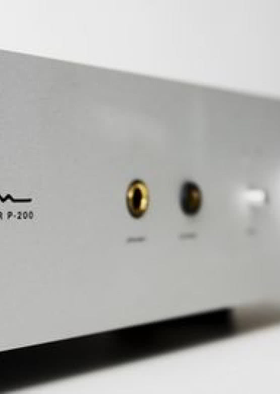 Wzmacniacz słuchawkowy Luxman P-200