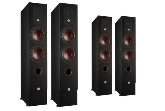 Dali Ikon 6 za 1 zł przy zakupie systemu Marantz 8005