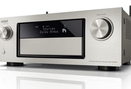 Amplitunery Denon AVR-X3200W i AVR-X4200W