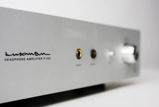 Wzmacniacz słuchawkowy Luxman P-200