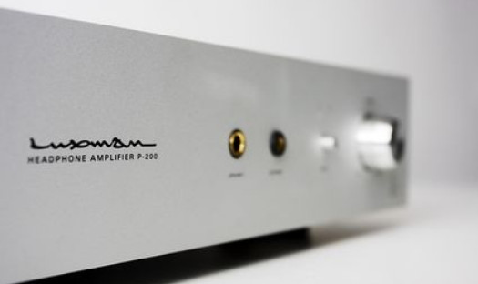 Wzmacniacz słuchawkowy Luxman P-200