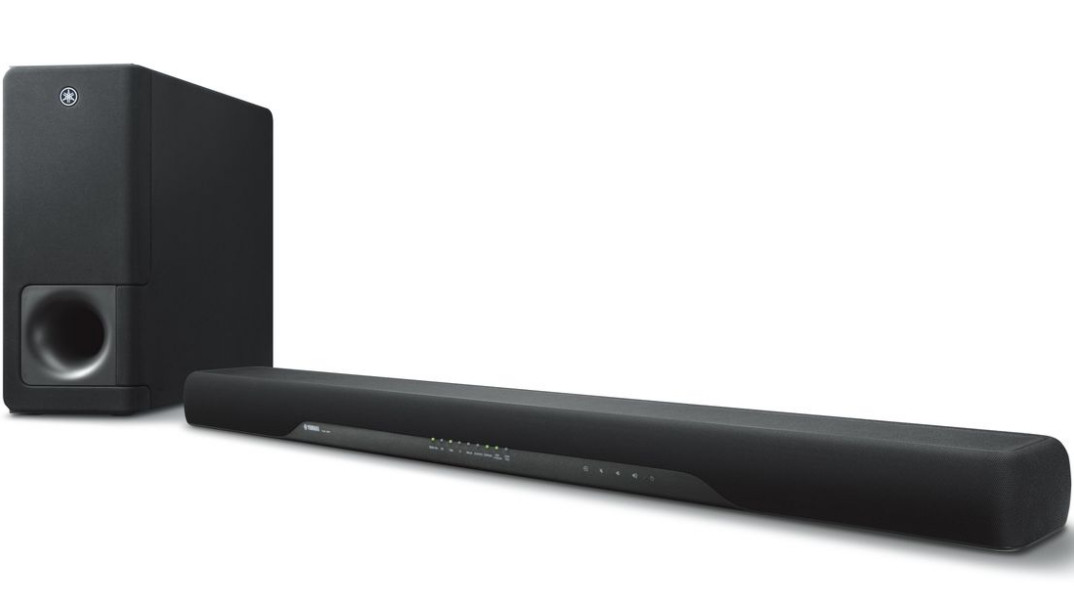 Soundbar Yamaha YAS-207