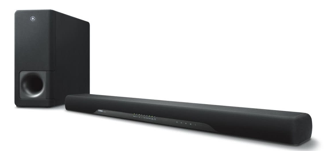 Soundbar Yamaha YAS-207