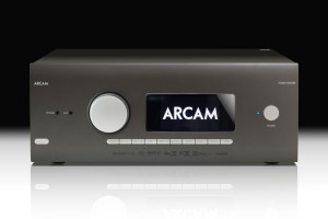 Arcam i nowe urządzenia surround