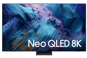 Soundbar w prezencie przy zakupie dużego telewizora Samsung