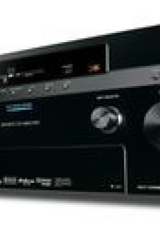 Cztery nowe amplitunery Sony