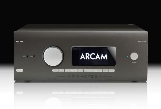 Arcam i nowe urządzenia surround