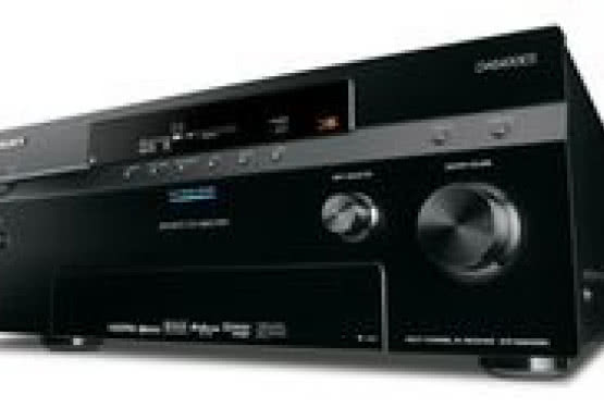 Cztery nowe amplitunery Sony