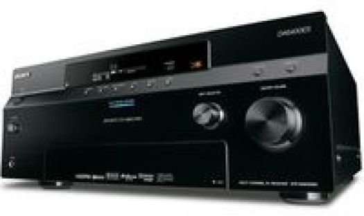 Cztery nowe amplitunery Sony