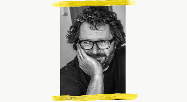 Grzegorz Turnau w warszawskiej Stodole