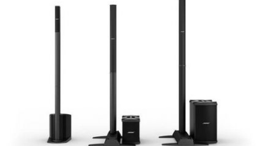 System nagłośnienia Bose L1 Model 1S